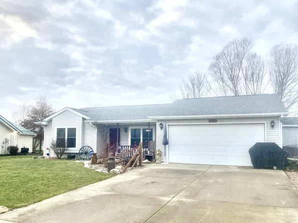 841 Thresher Run, Churubusco, IN 46723
