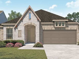 Oleander Plan, Veramendi, New Braunfels, TX 78132