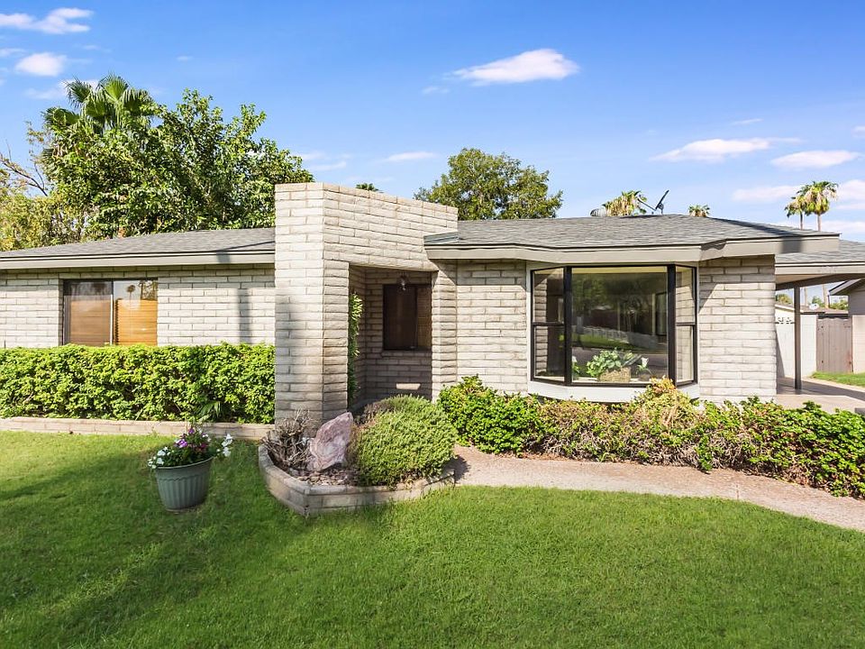 Charming Front of Home
