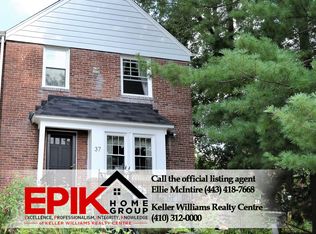 37 Enjay Ave, Catonsville, MD 21228