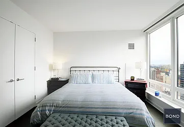 Rented by Bond New York