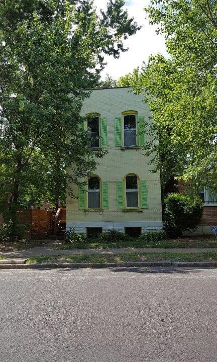 Outside front view