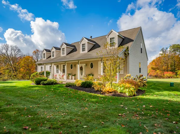 20 Cowles Road, Bethlehem, CT 06751