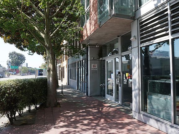 2nd image of 766 Harrison St Unit 209