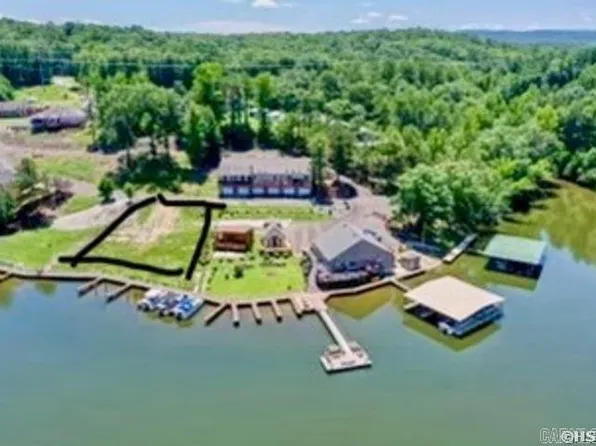 LOT 21 Marina Point, Hot Springs National Park, AR 71913