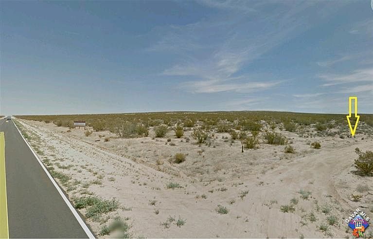 2nd image of California City Blvd