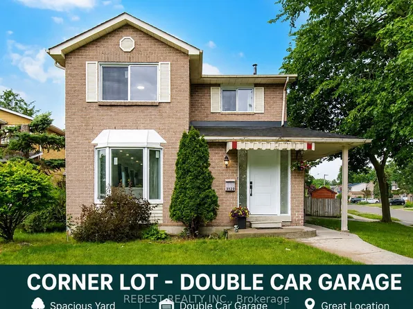 3120 McCarron Cres, Mississauga, ON L5N 3H5