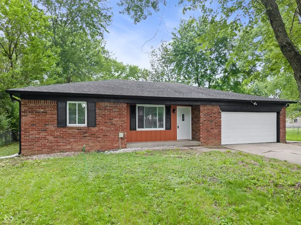 3047 N Kiowa Ct, Indianapolis, IN 46235
