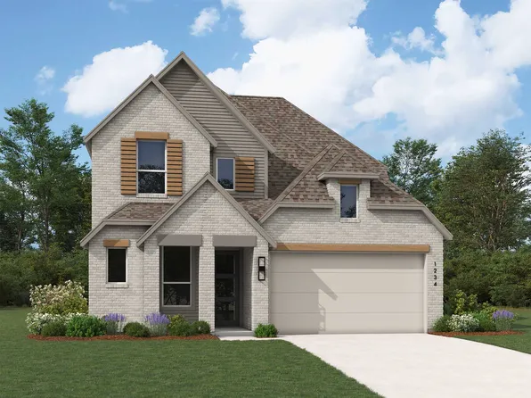 3637 Barrel Ln, Aubrey, TX 76227