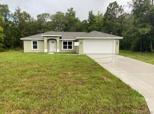 8594 N Amboy Dr, Citrus Springs, FL 34433
