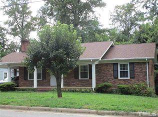 312 Hubbard St, Reidsville, NC 27320