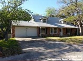 10711 Auldine Dr, San Antonio, TX 78230