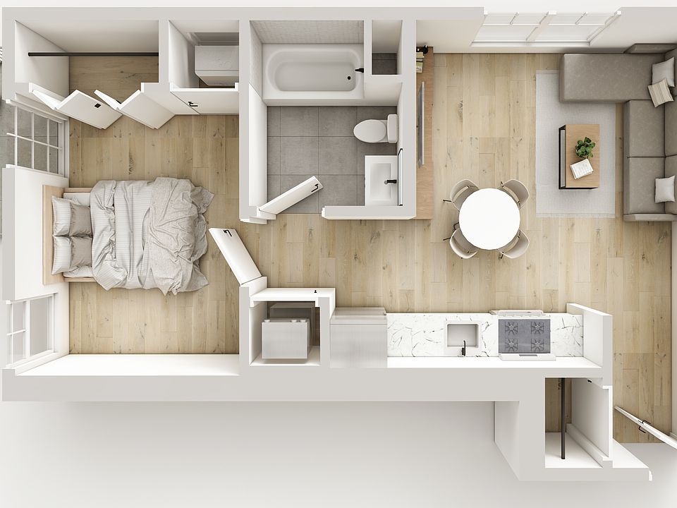2nd image of 749 Mount Curve Blvd #202