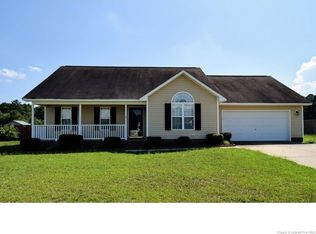 377 Rushmore Ct, Raeford, NC 28376