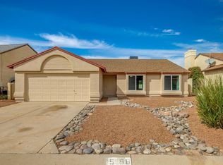 5158 W Nighthawk Way, Tucson, AZ 85742