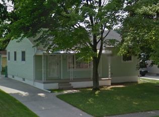 1136 Shirley Dr, Ypsilanti, MI