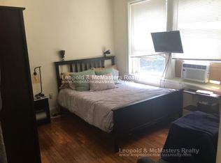 122 Peterborough St #19, Boston, MA 02215