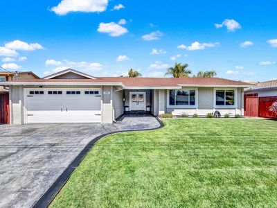 3741 Sierrawood Court, Concord, CA, 94519