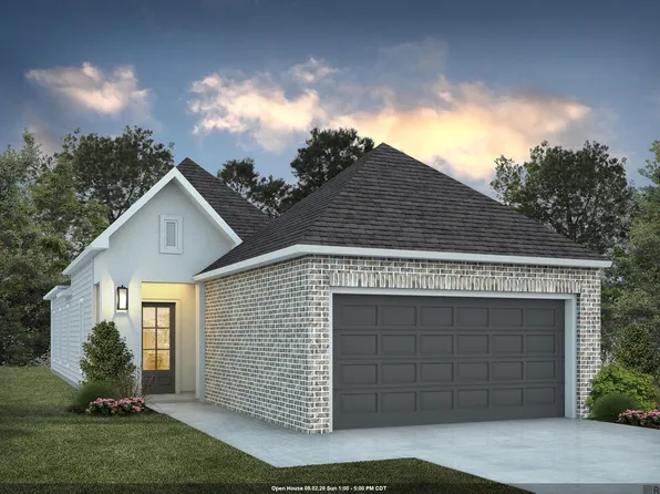 606 Turnstone Ave, Baton Rouge, LA 70819