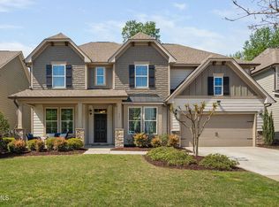 521 Wildwood Farm Way, Holly Springs, NC 27540