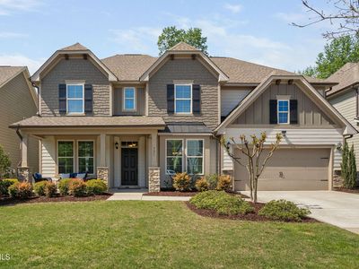 521 Wildwood Farm Way, Holly Springs, NC, 27540