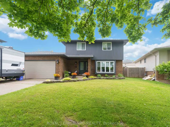 9 Woodgarden Ct, Saint Catharines, ON L2M 7C9