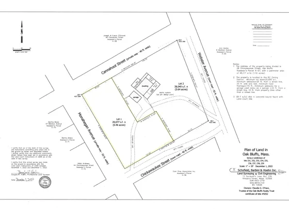 28 Chickawaukee St #Oak, Vineyard Haven, MA 02568