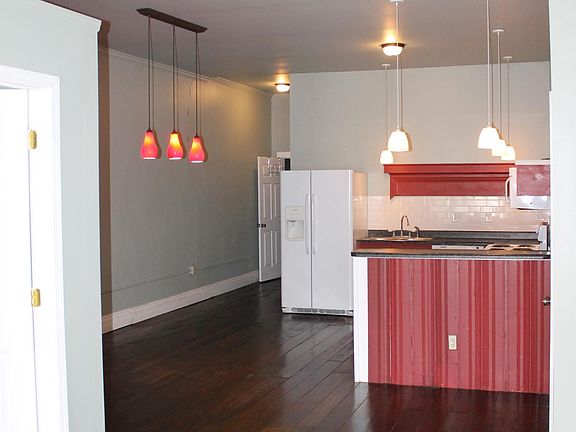 View from living room