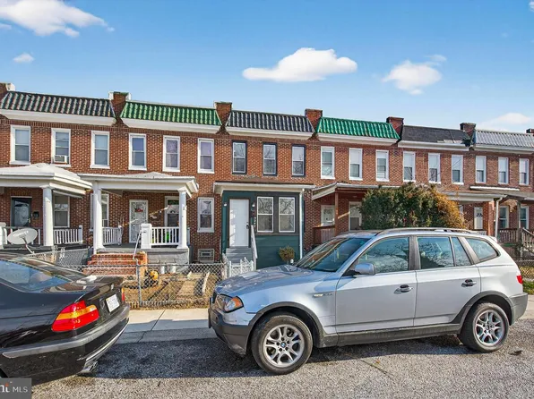 5249 Linden Heights Ave, Baltimore, MD 21215