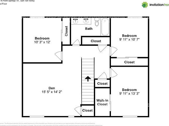 3rd image of 41300 N Palm Springs Trl