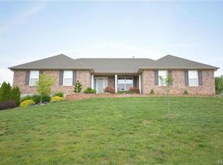 6111 Mystic Point, Imperial, MO 63052