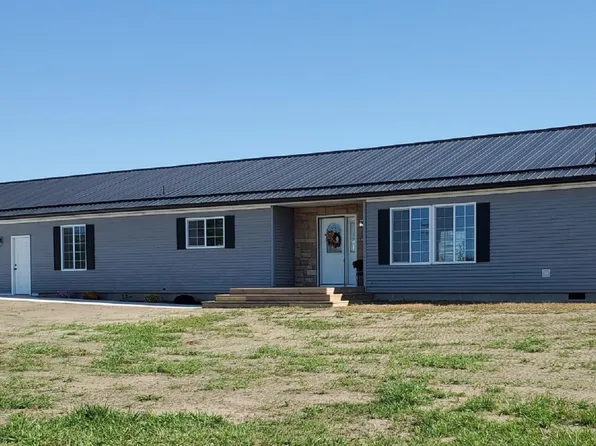 5495 W Burns Rd, Coleman, MI 48618