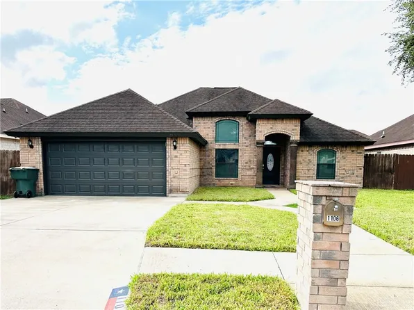 1106 E 6th St, San Juan, TX 78589