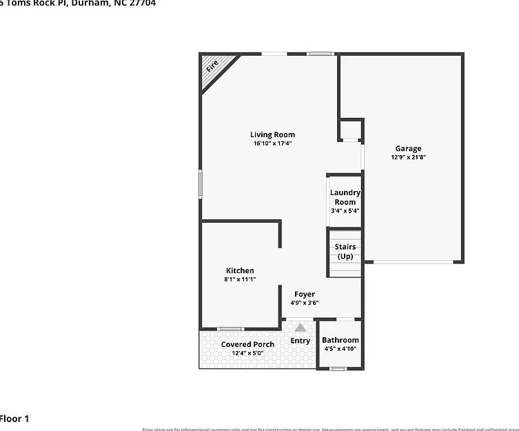 2 bed, 2.5 bath, 1425 sqft, $1,850 — Photo 2