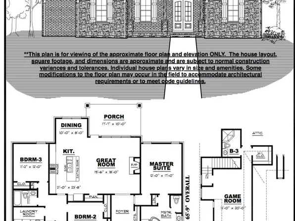 1597 S Clair Cir, Hernando, MS 38632