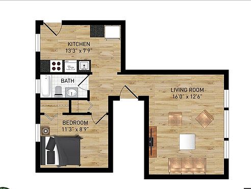 1st image of 7736 N Ashland Ave #3
