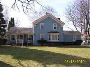 540 E Main St, Burr Oak, MI 49030