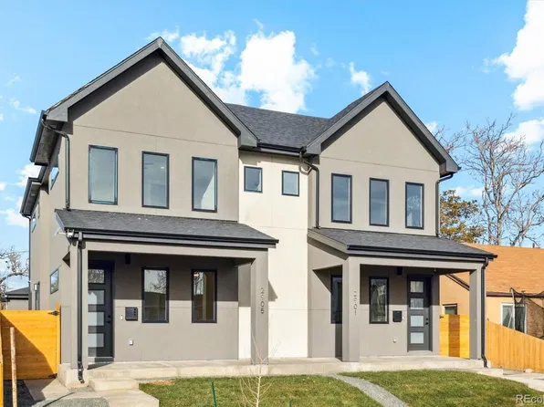 2901 W Fourth Avenue, Denver, CO 80219
