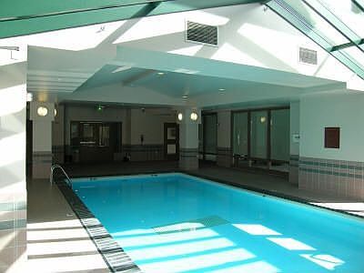 Indoor Heated Pool, Sauna and Spa