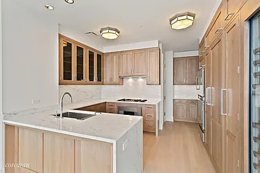 Rented by Corcoran