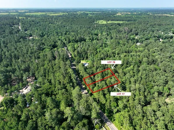 Pinebrook Dr, Plantersville, TX 77363