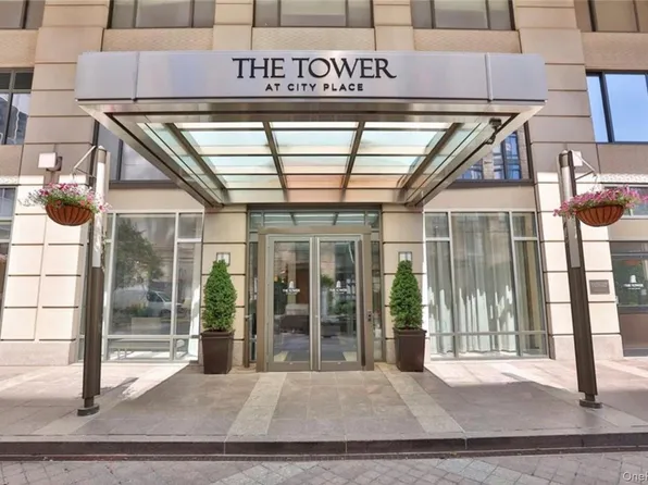 10 City Place #31F, White Plains, NY 10601