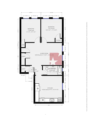 Rented by Astor Realty | media 13