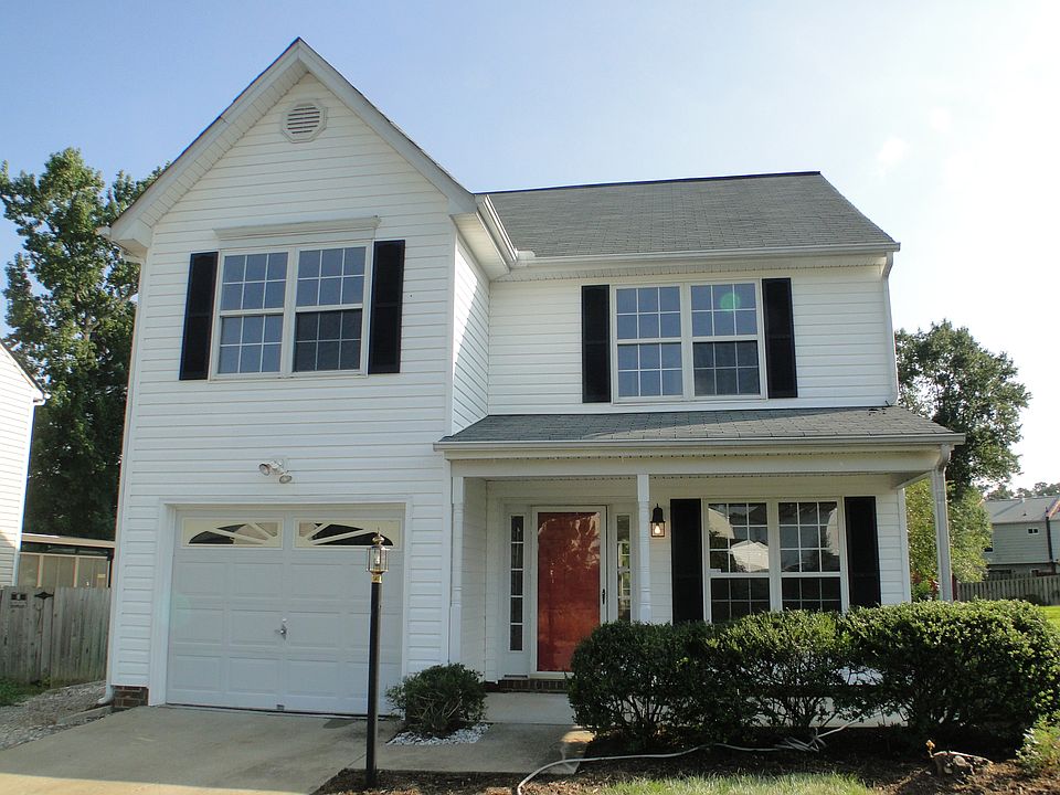 Renovated Colonial Home