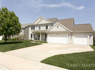 4443 Rumley Dr SW, Wyoming, MI