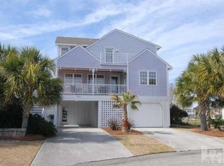 125 Heather Ln, Kure Beach, NC 28449