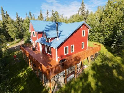 4379 Parks Ridge Rd, Fairbanks, AK, 99709
