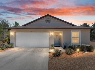 3511 W Nieman Dr, Citrus Springs, FL 34433