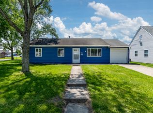 901 Witherspoon Dr, Kokomo, IN