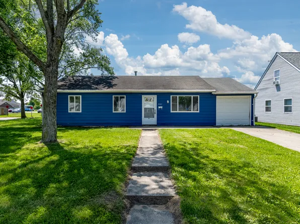 901 Witherspoon Dr, Kokomo, IN 46901